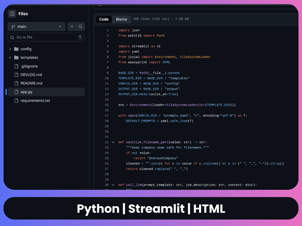 Under construction placeholder